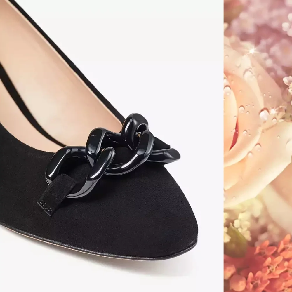 Kate Spade New York Kacey Suede Pumps